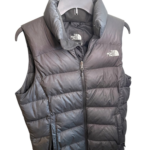 The North Face Jackets & Blazers - The North Face Black Puffer Vest